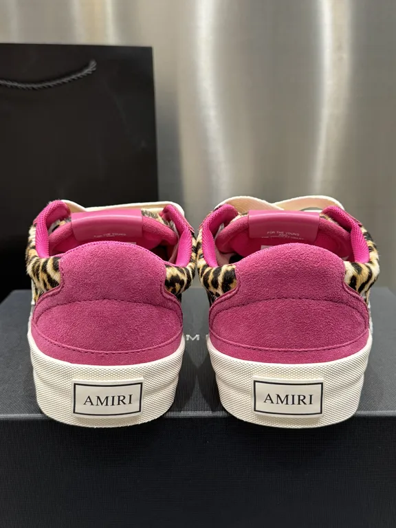 Amiri Shoe 